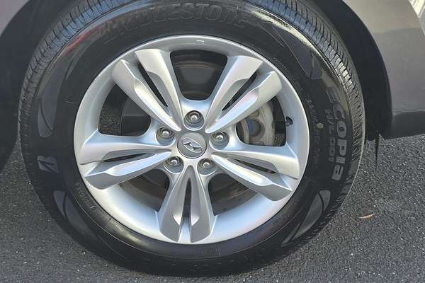 2012 Hyundai ix35 Elite LM2