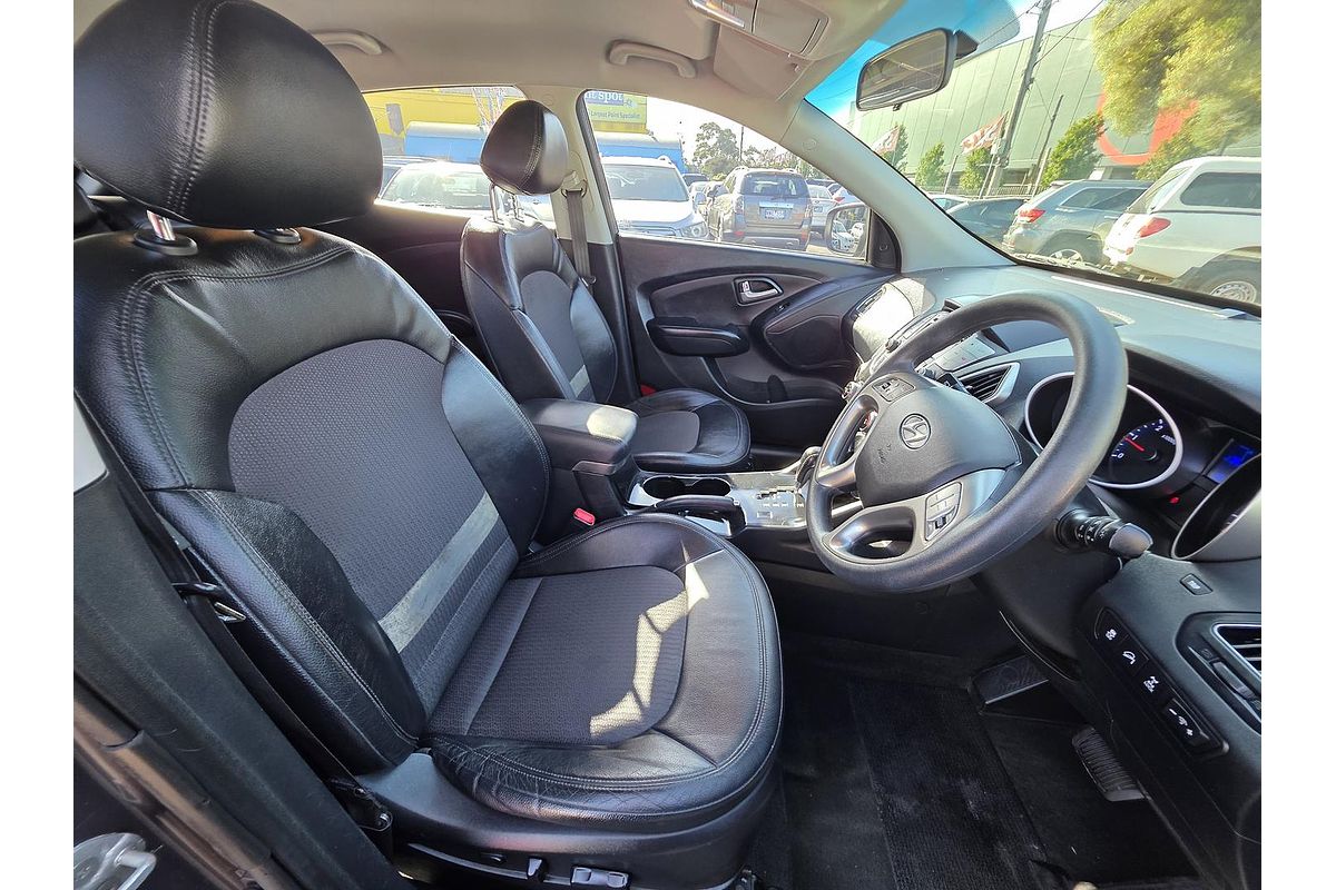 2012 Hyundai ix35 Elite LM2