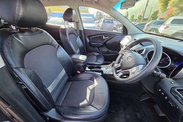 2012 Hyundai ix35 Elite LM2