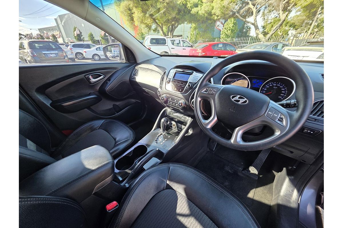 2012 Hyundai ix35 Elite LM2