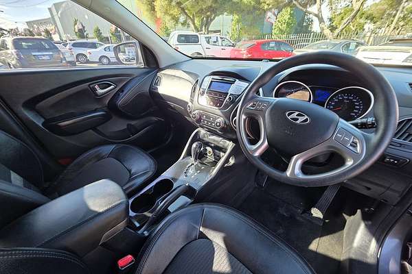 2012 Hyundai ix35 Elite LM2