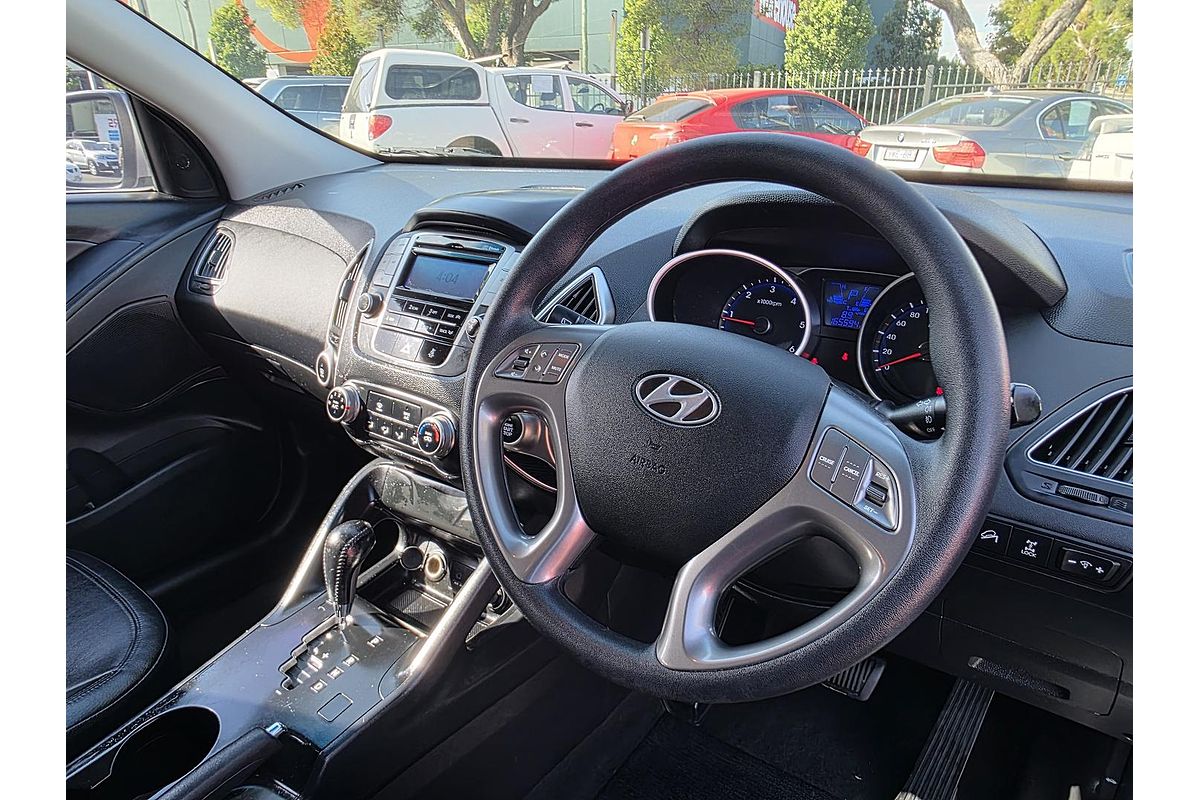 2012 Hyundai ix35 Elite LM2