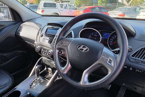 2012 Hyundai ix35 Elite LM2