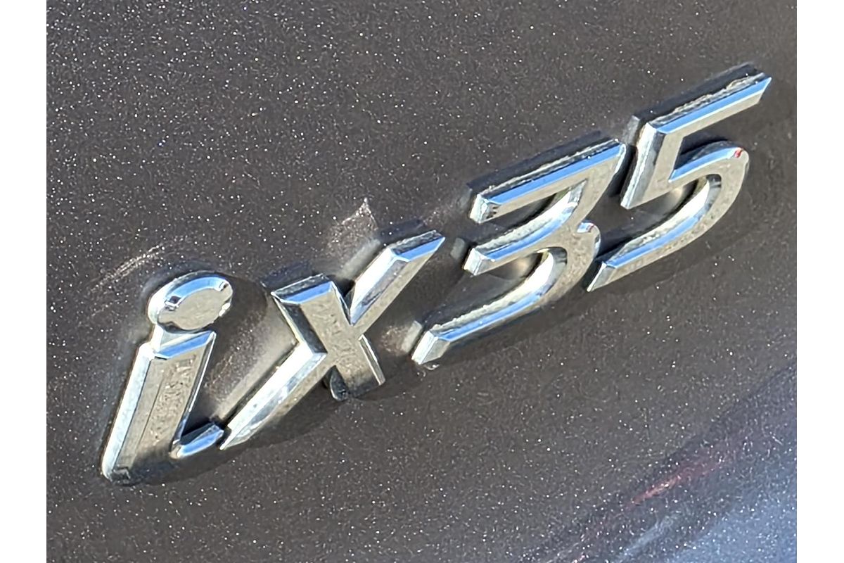 2012 Hyundai ix35 Elite LM2