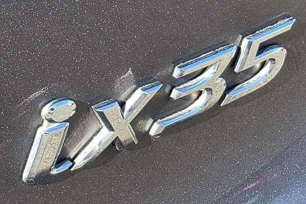 2012 Hyundai ix35 Elite LM2