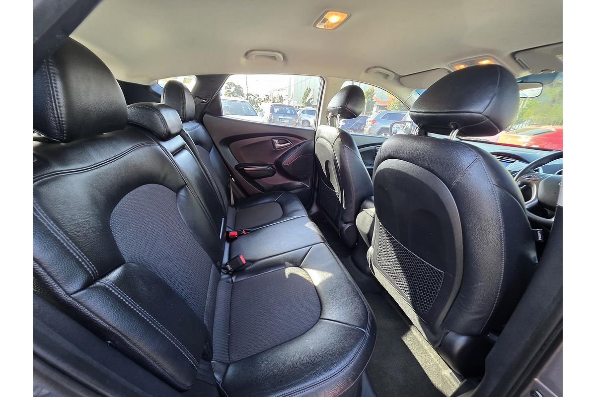 2012 Hyundai ix35 Elite LM2