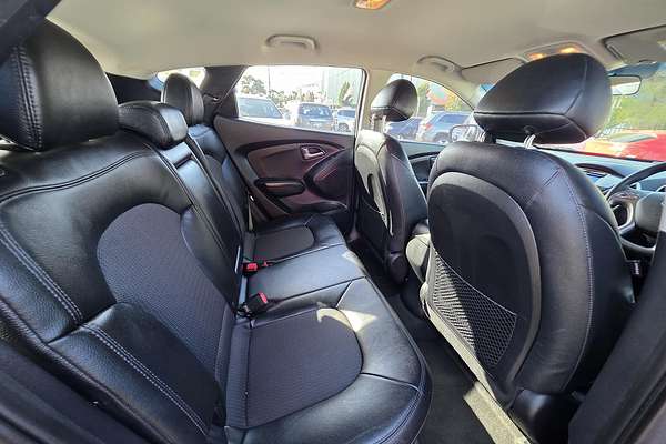 2012 Hyundai ix35 Elite LM2