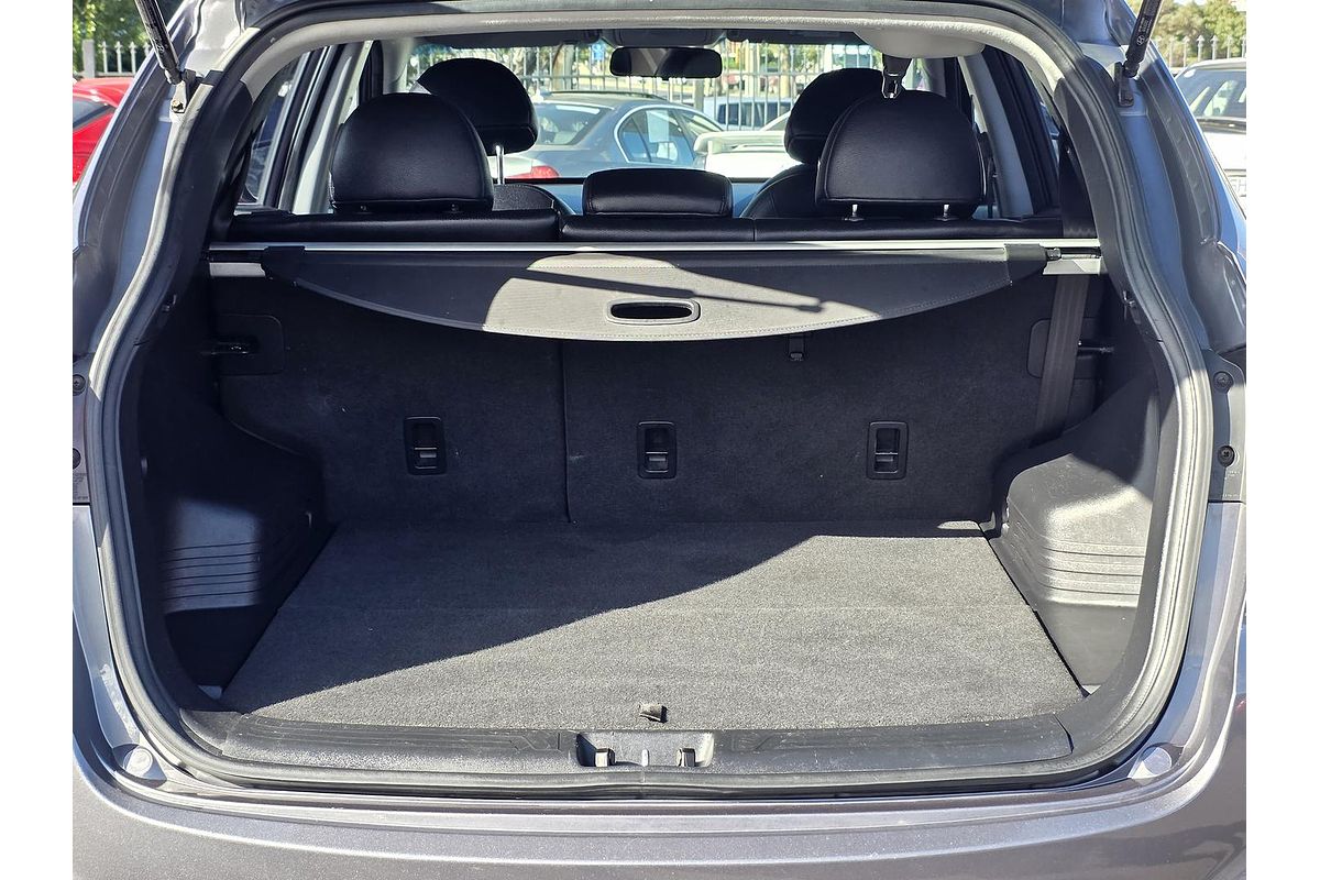 2012 Hyundai ix35 Elite LM2