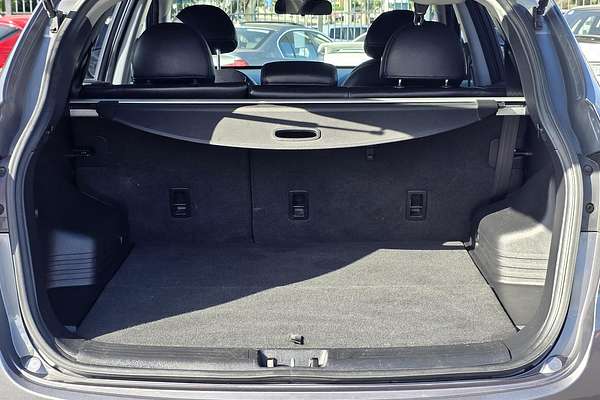 2012 Hyundai ix35 Elite LM2