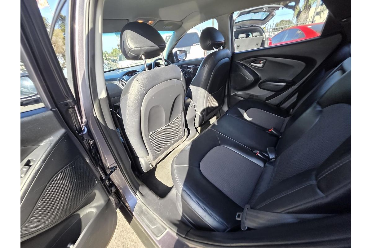 2012 Hyundai ix35 Elite LM2