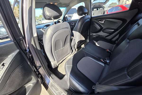 2012 Hyundai ix35 Elite LM2