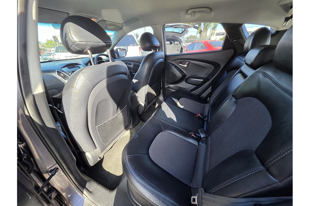 2012 Hyundai ix35 Elite LM2