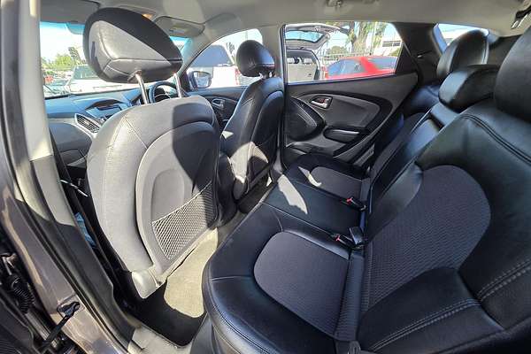 2012 Hyundai ix35 Elite LM2