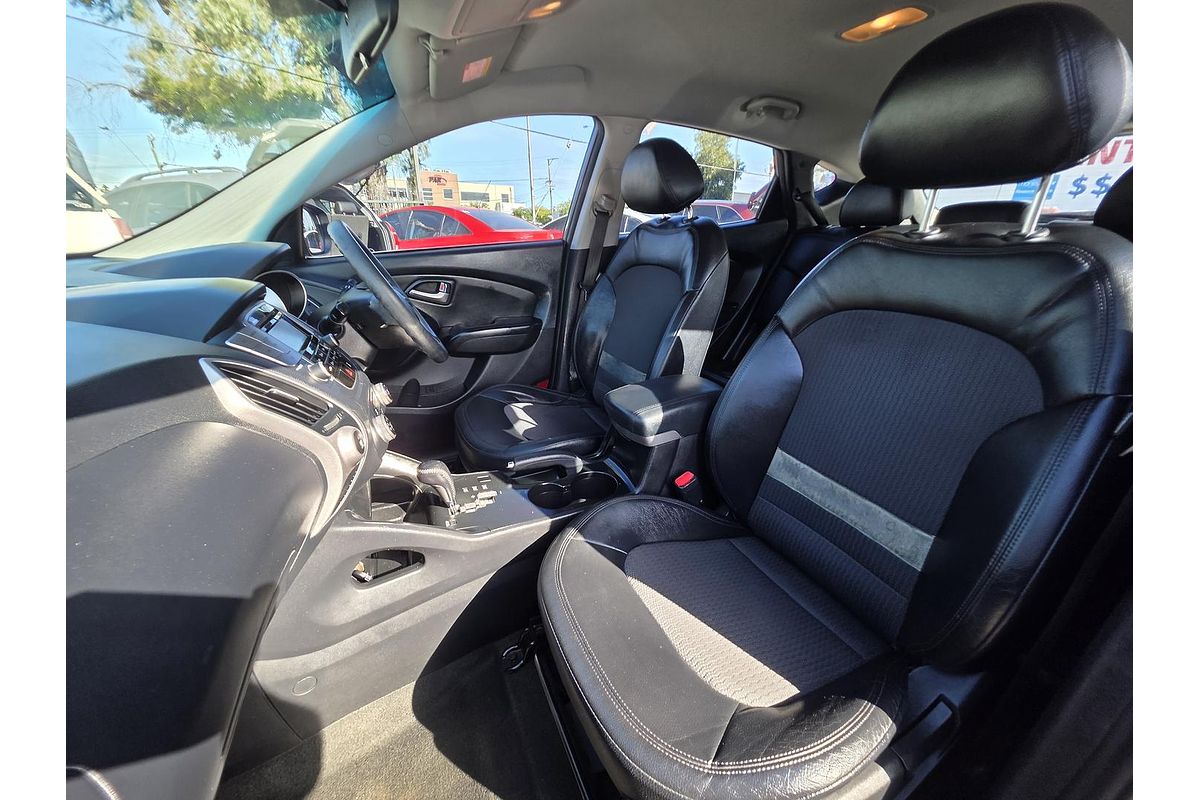 2012 Hyundai ix35 Elite LM2