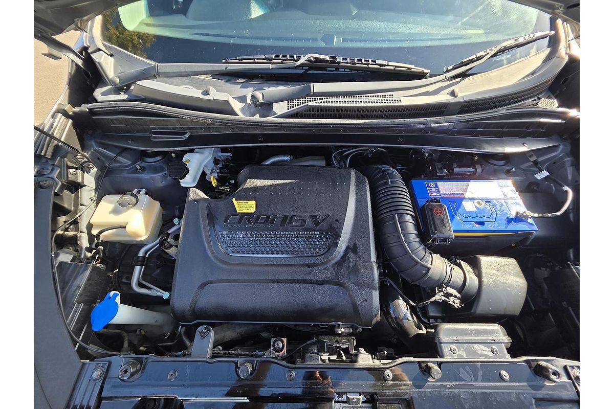 2012 Hyundai ix35 Elite LM2