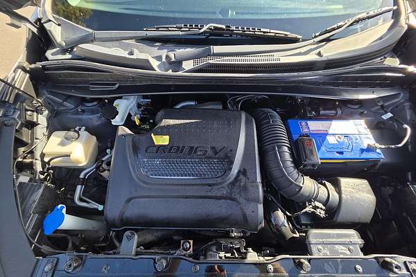 2012 Hyundai ix35 Elite LM2