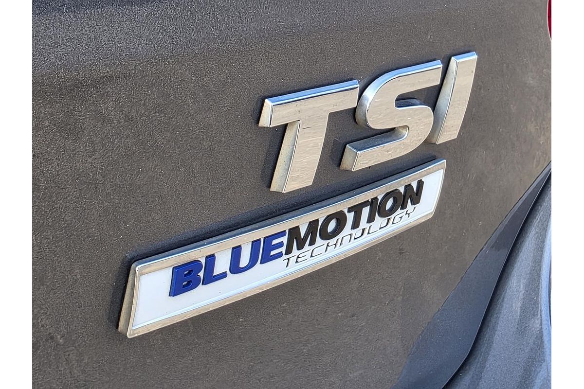 2016 Volkswagen Polo 66TSI Trendline 6R
