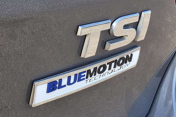 2016 Volkswagen Polo 66TSI Trendline 6R