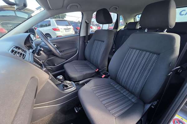 2016 Volkswagen Polo 66TSI Trendline 6R