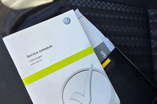 2016 Volkswagen Polo 66TSI Trendline 6R