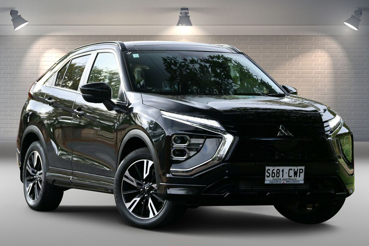 2023 Mitsubishi Eclipse Cross Exceed YB