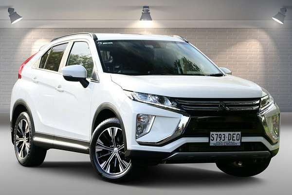 2019 Mitsubishi Eclipse Cross LS YA