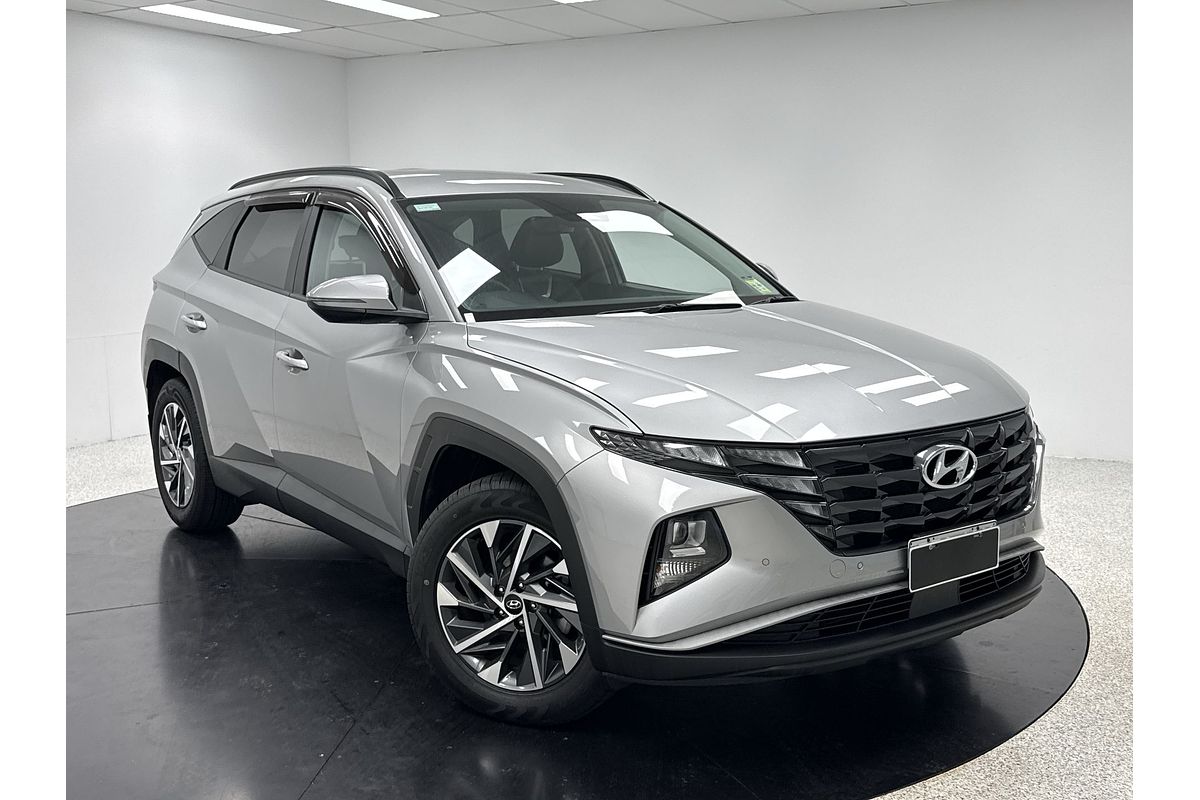 2022 Hyundai Tucson Elite NX4.V1