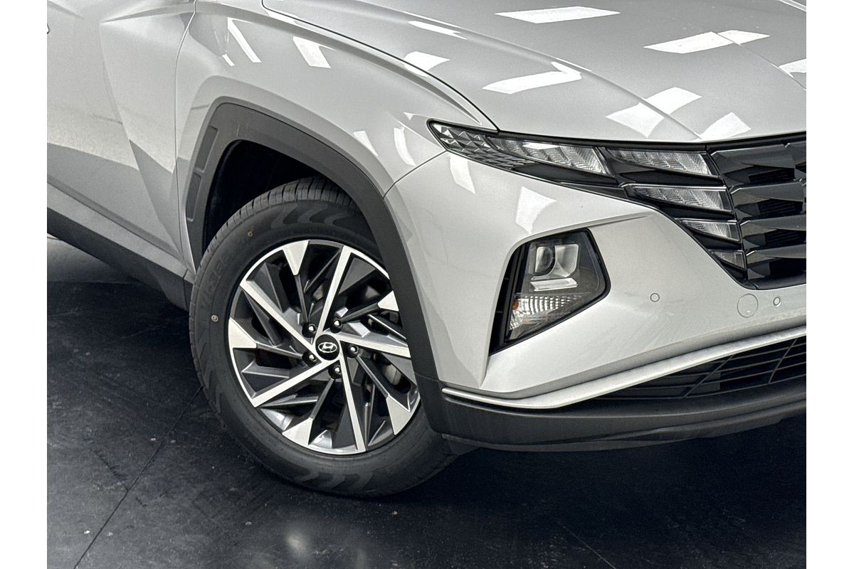 2022 Hyundai Tucson Elite NX4.V1