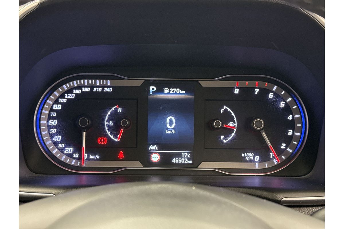 2022 Hyundai Tucson Elite NX4.V1