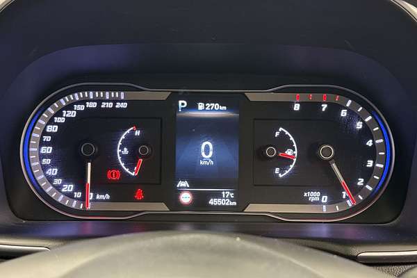 2022 Hyundai Tucson Elite NX4.V1