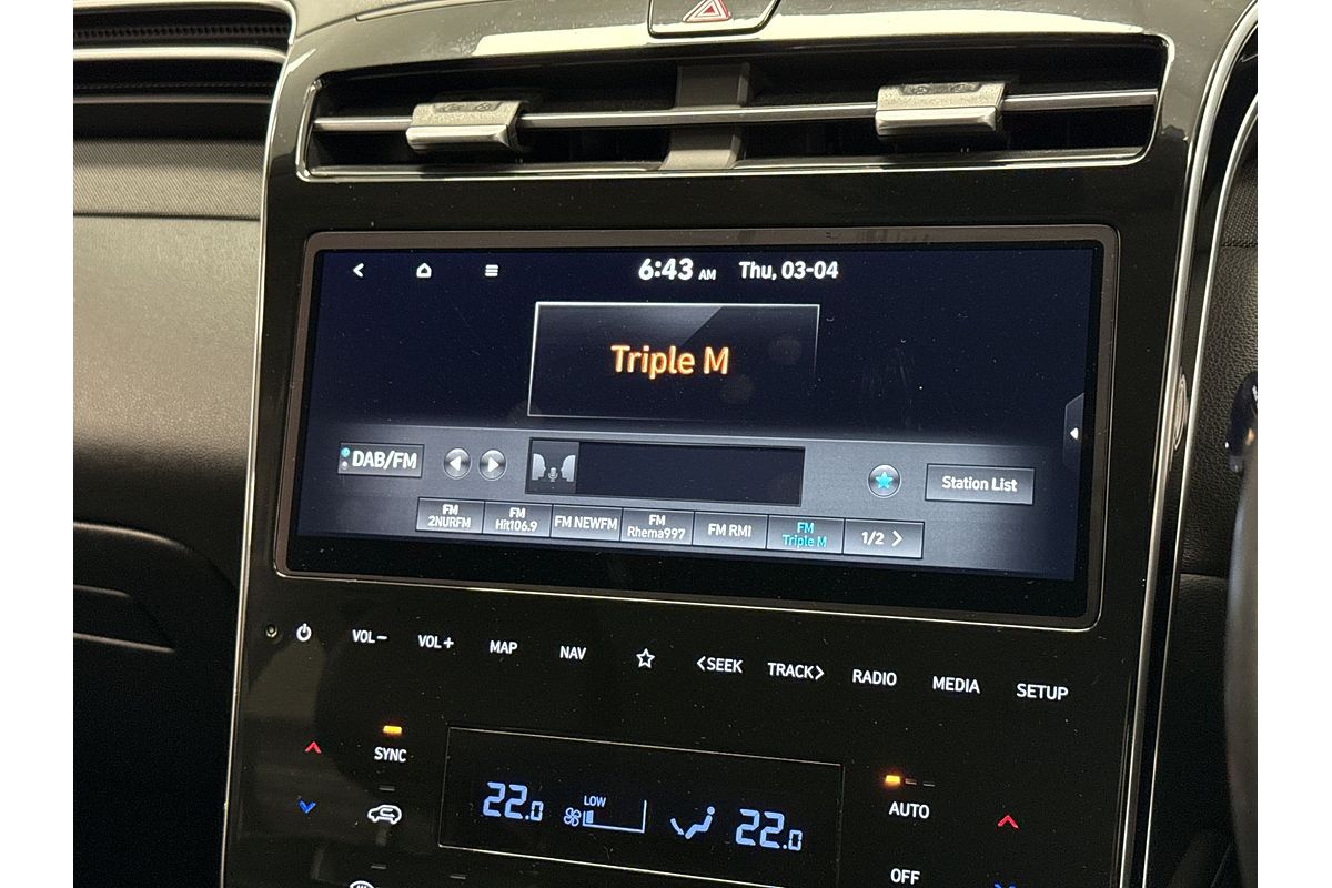 2022 Hyundai Tucson Elite NX4.V1