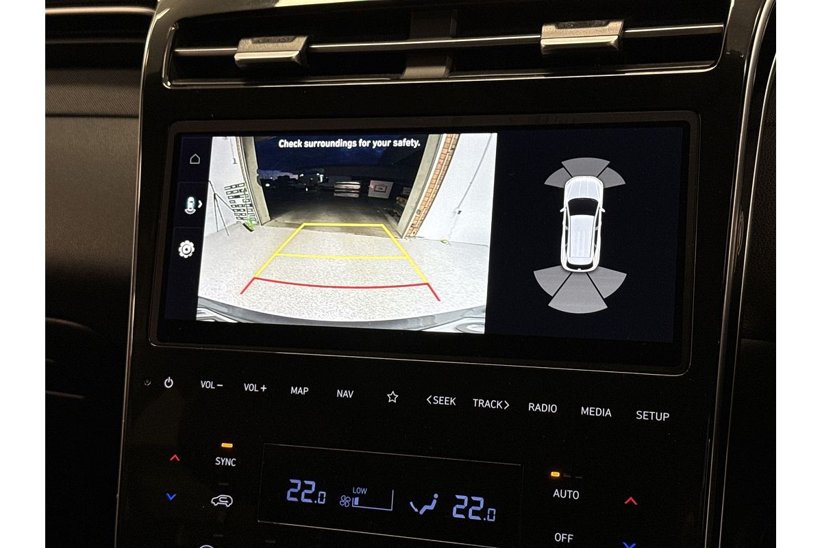 2022 Hyundai Tucson Elite NX4.V1