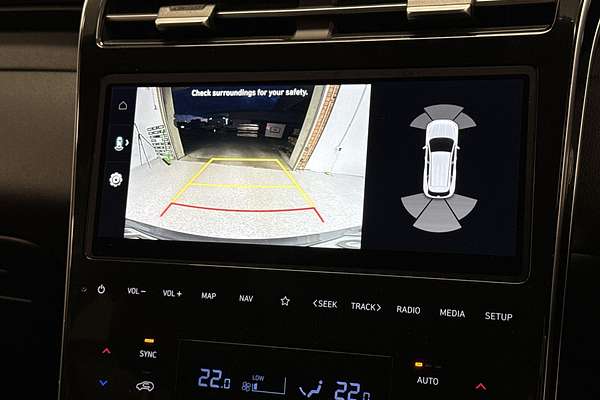 2022 Hyundai Tucson Elite NX4.V1