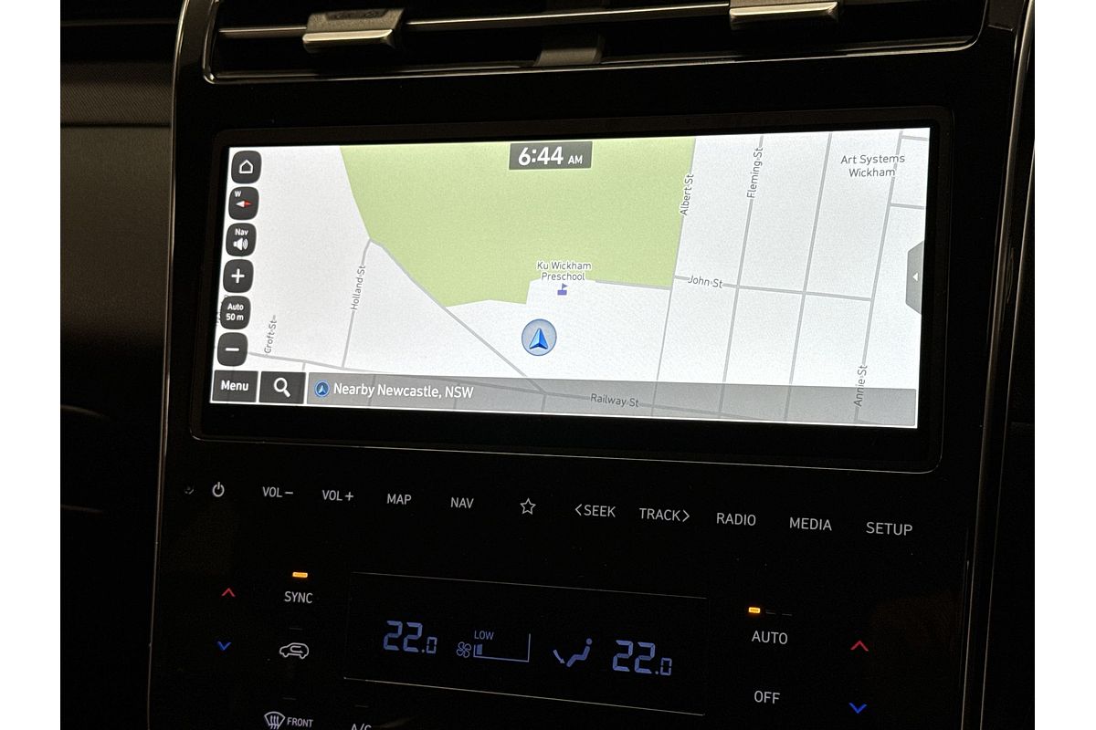 2022 Hyundai Tucson Elite NX4.V1