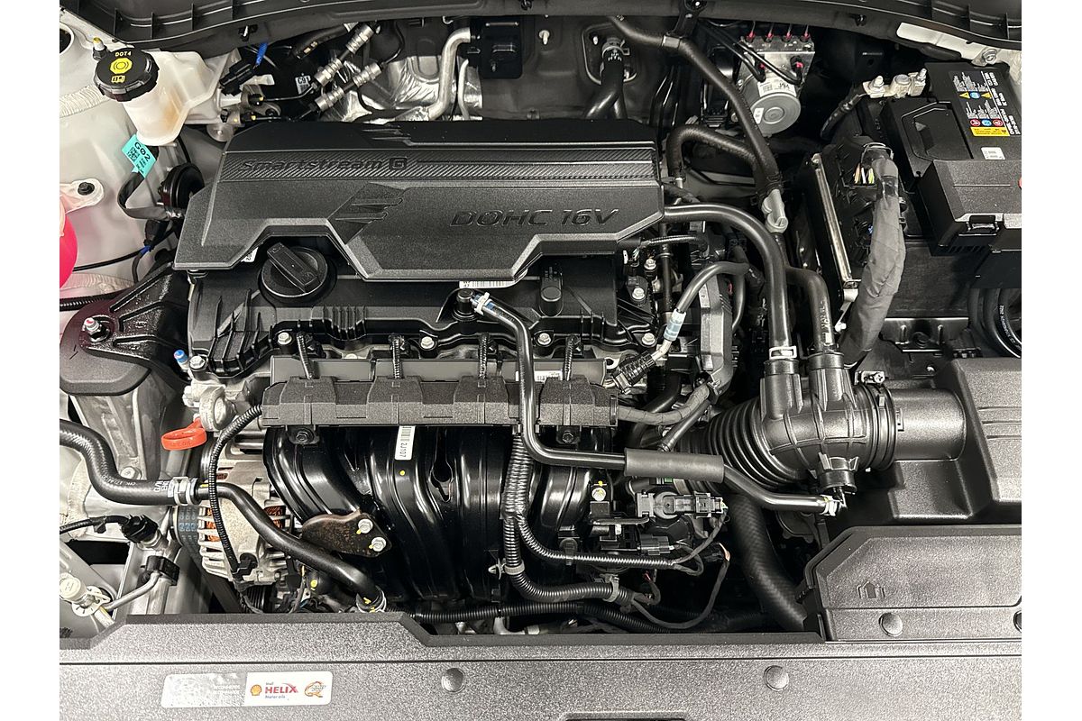 2022 Hyundai Tucson Elite NX4.V1