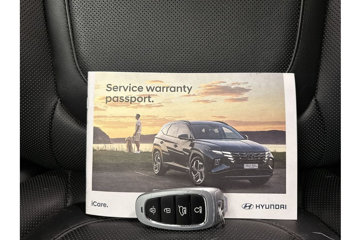 2022 Hyundai Tucson Elite NX4.V1
