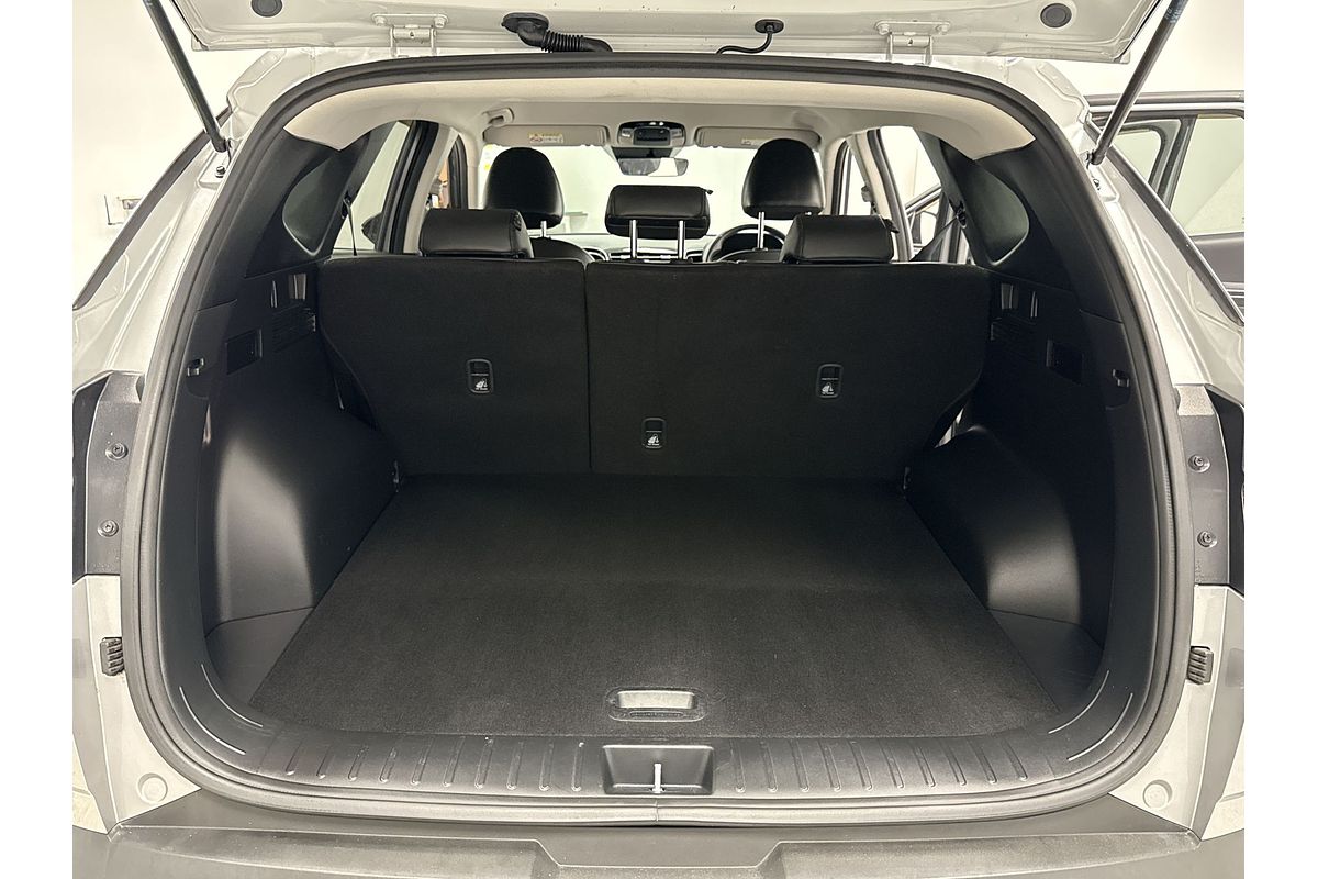 2022 Hyundai Tucson Elite NX4.V1