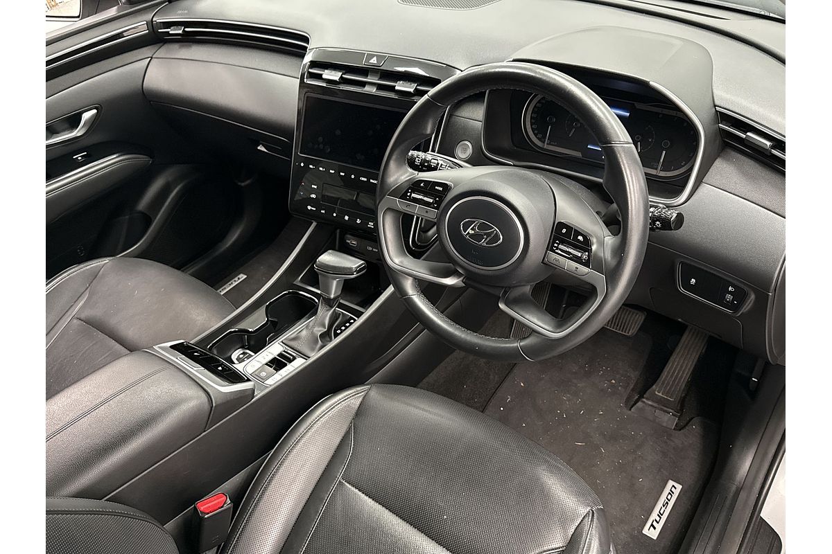 2022 Hyundai Tucson Elite NX4.V1