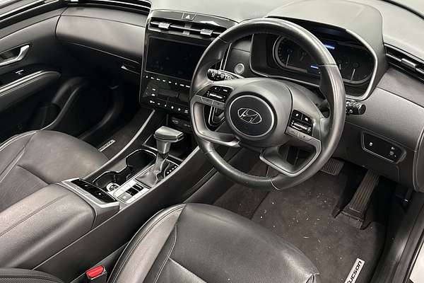 2022 Hyundai Tucson Elite NX4.V1