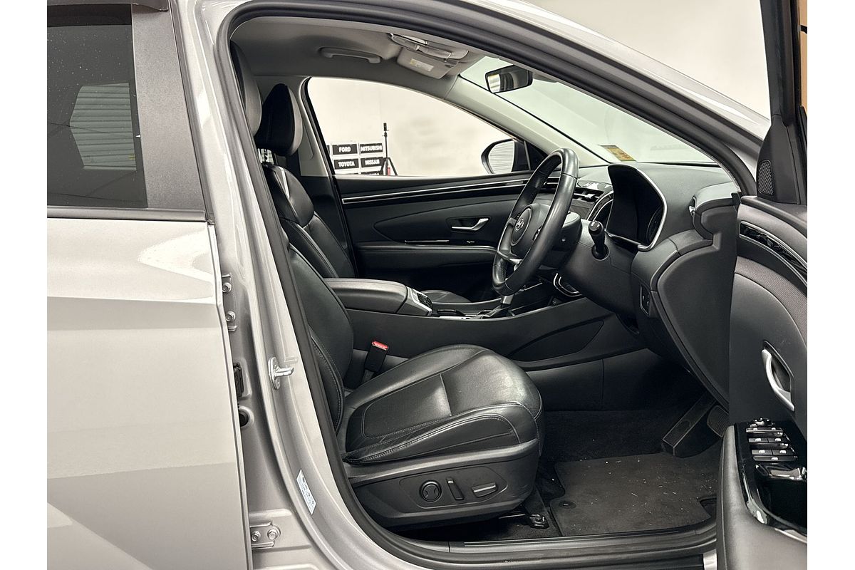 2022 Hyundai Tucson Elite NX4.V1