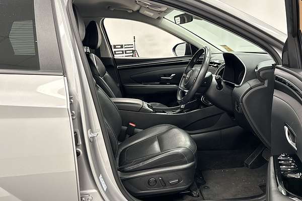 2022 Hyundai Tucson Elite NX4.V1