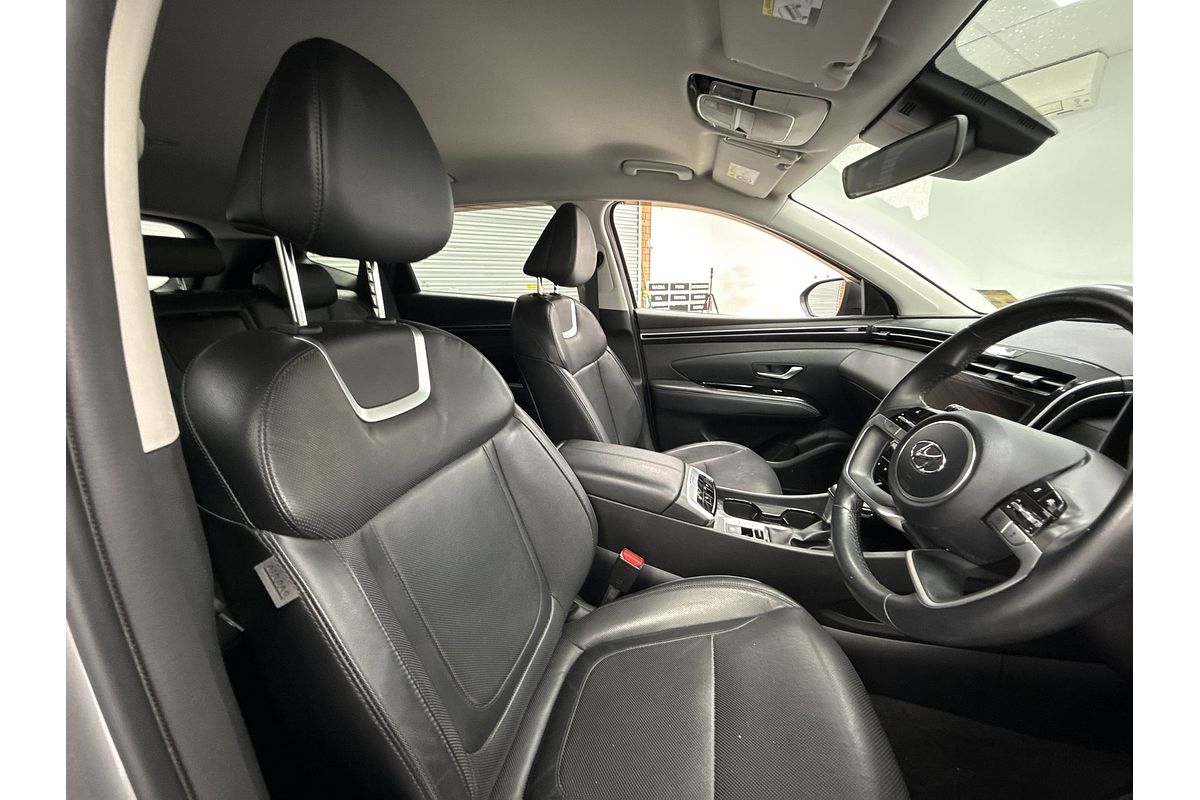 2022 Hyundai Tucson Elite NX4.V1
