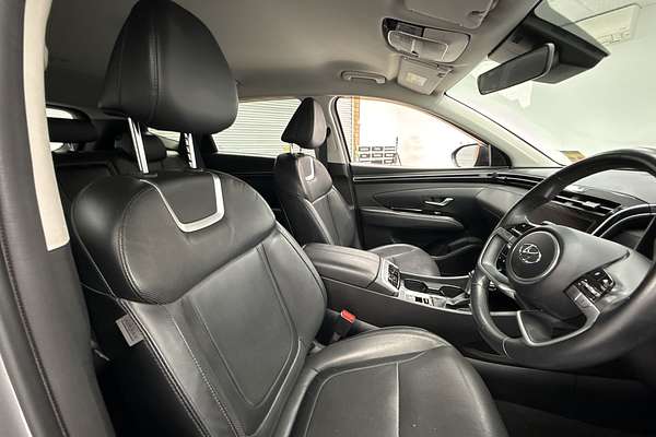 2022 Hyundai Tucson Elite NX4.V1