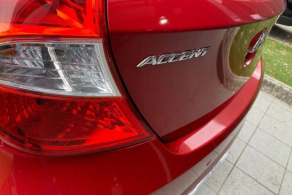 2019 Hyundai Accent Sport RB6
