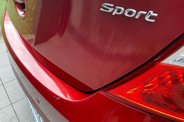 2019 Hyundai Accent Sport RB6