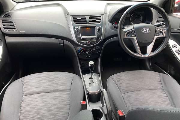 2019 Hyundai Accent Sport RB6