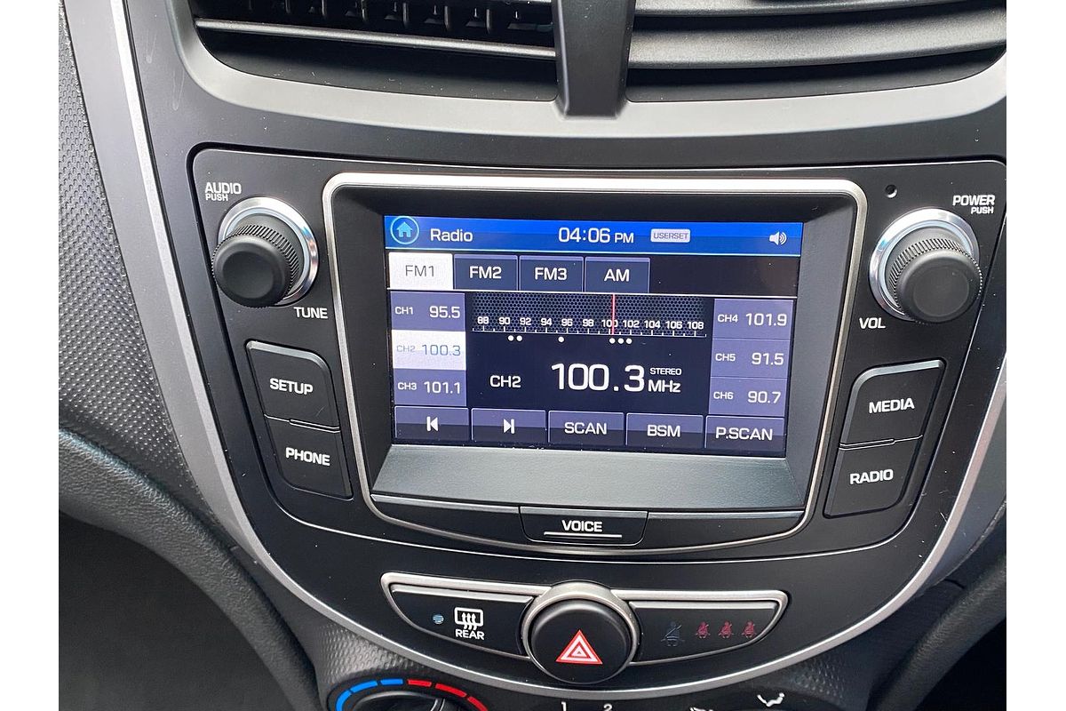 2019 Hyundai Accent Sport RB6