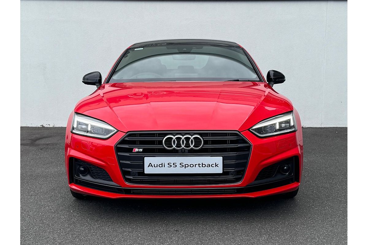 2017 Audi S5 F5