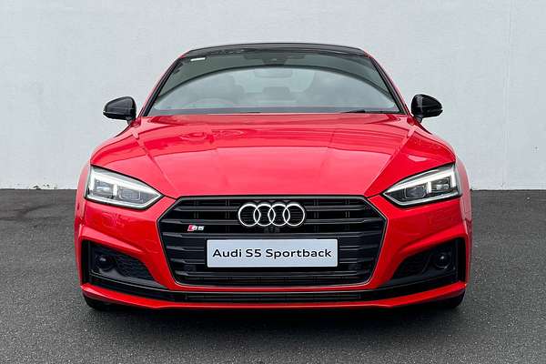 2017 Audi S5 F5