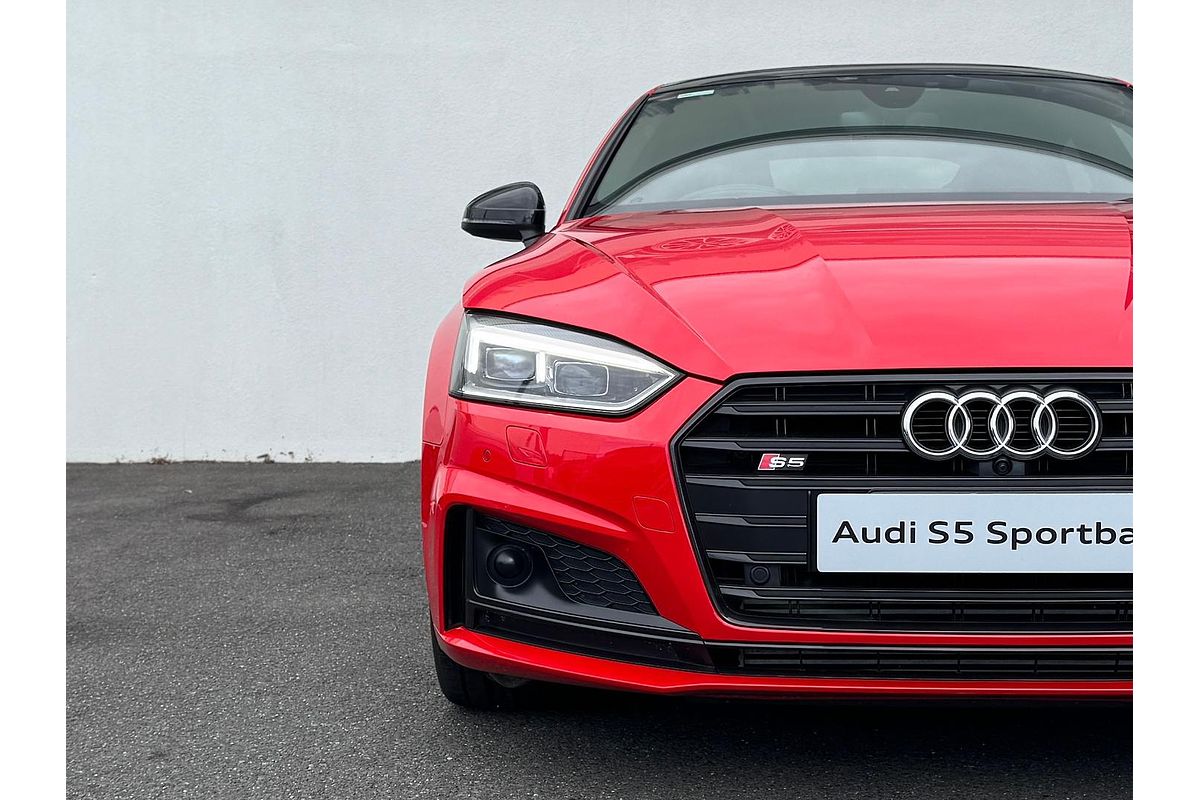 2017 Audi S5 F5